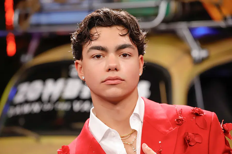 Malachi Barton ethnicity